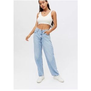 Levi’s 550 Vintage Jeans Lightwash Plus Relaxed 34